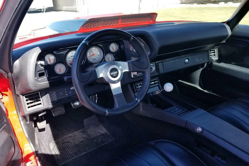 1972 Chevrolet Camaro 2nd Gen - Image 4 of 5