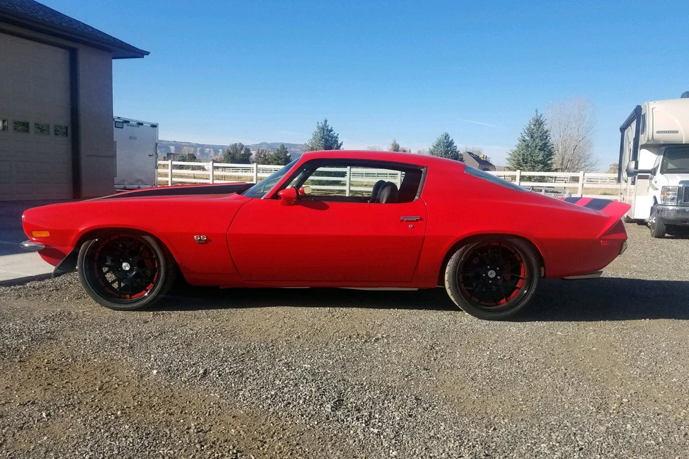 1972 Chevrolet Camaro 2nd Gen - Image 5 of 5