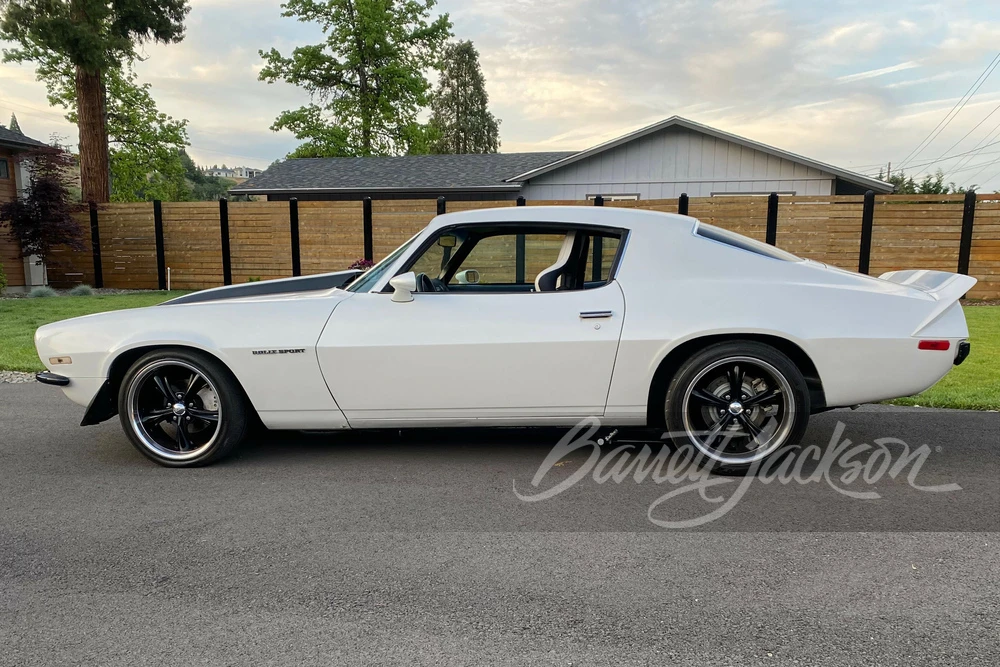 1972 Chevrolet Camaro 2nd Gen - Image 4 of 12