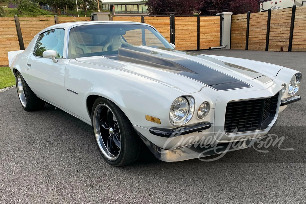 1972 Chevrolet Camaro 2nd Gen - Image 6 of 12