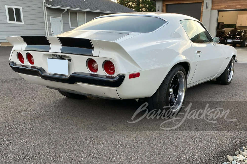 1972 Chevrolet Camaro 2nd Gen - Image 7 of 12