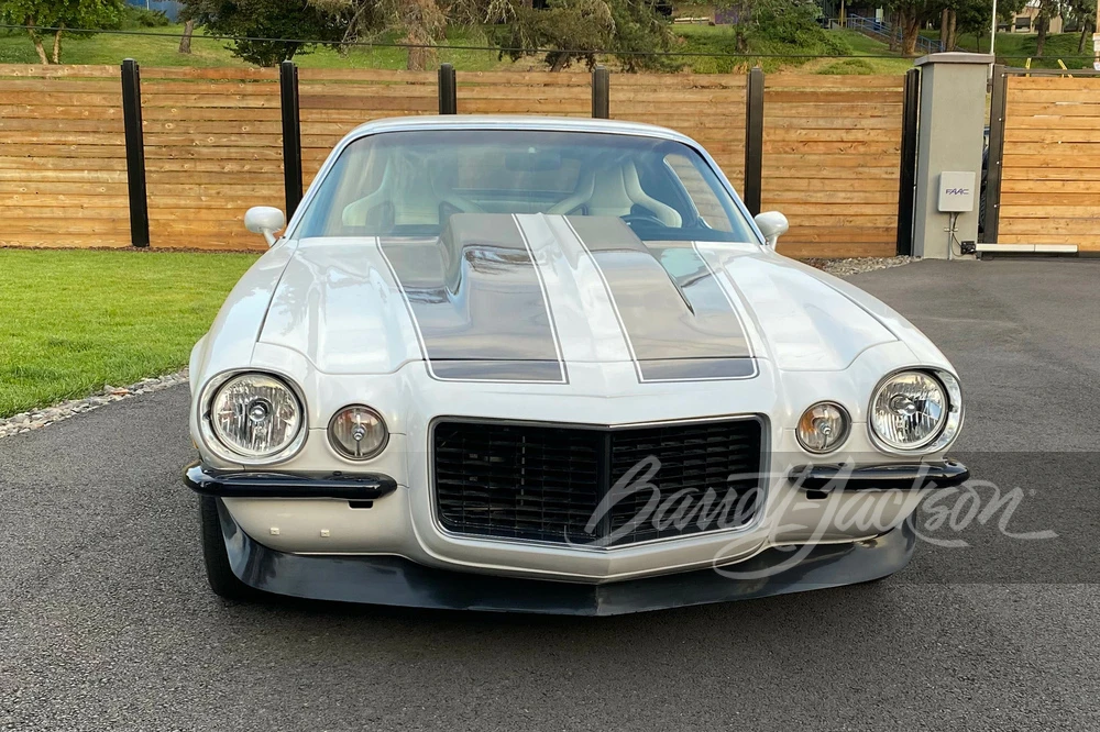1972 Chevrolet Camaro 2nd Gen - Image 9 of 12