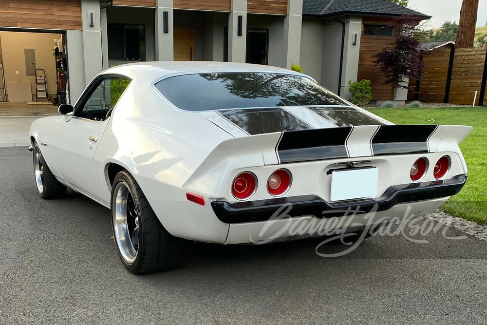 1972 Chevrolet Camaro 2nd Gen - Image 11 of 12