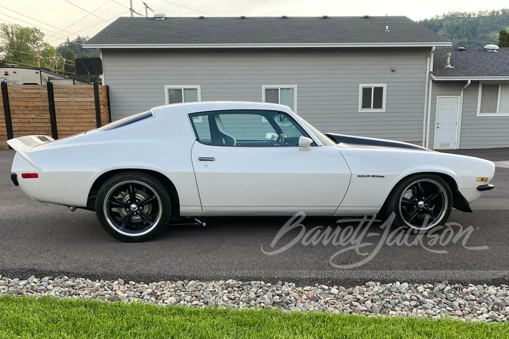 1972 Chevrolet Camaro 2nd Gen - Image 12 of 12