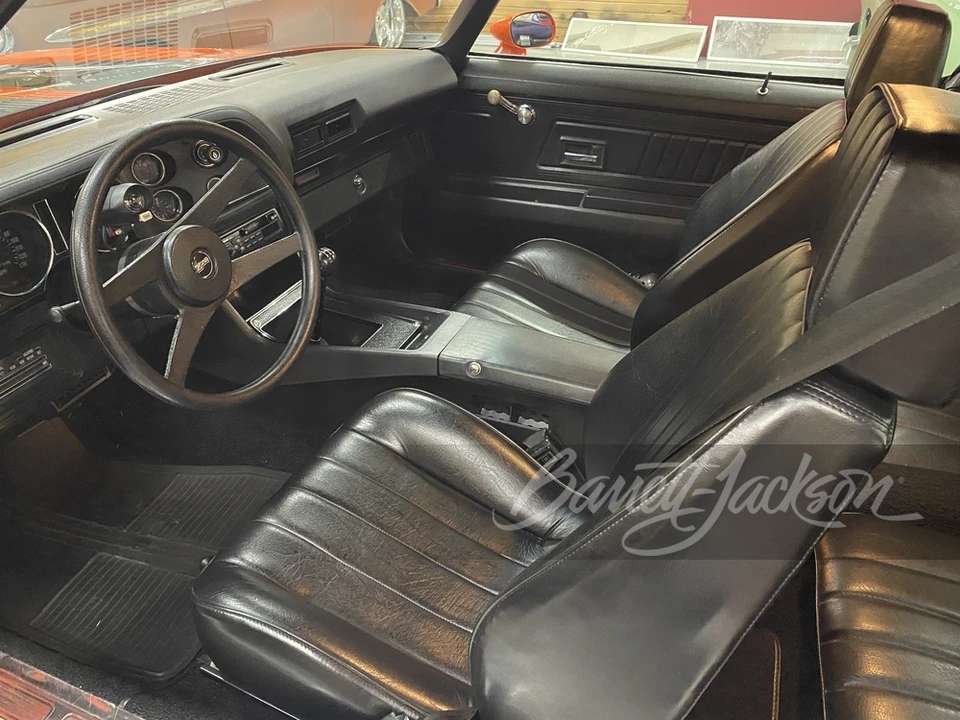 1972 Chevrolet Camaro 2nd Gen - Image 6 of 31