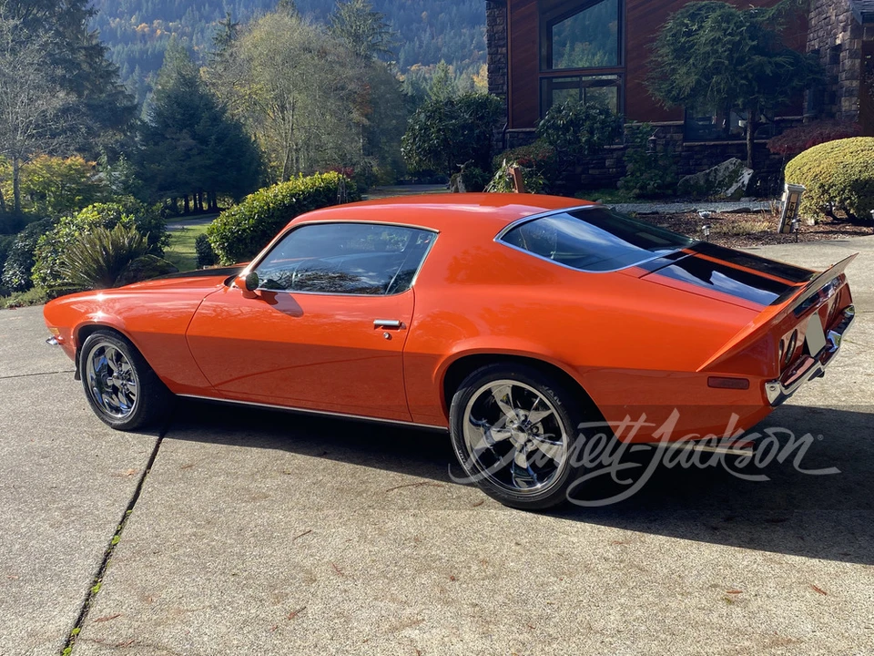 1972 Chevrolet Camaro 2nd Gen - Image 3 of 31