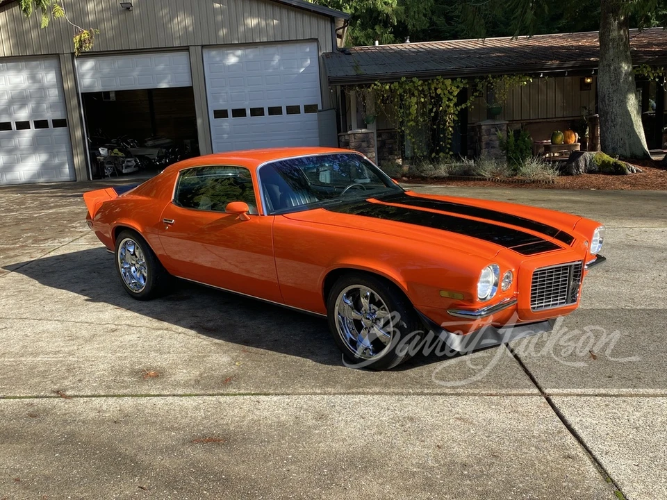 1972 Chevrolet Camaro 2nd Gen - Image 15 of 31
