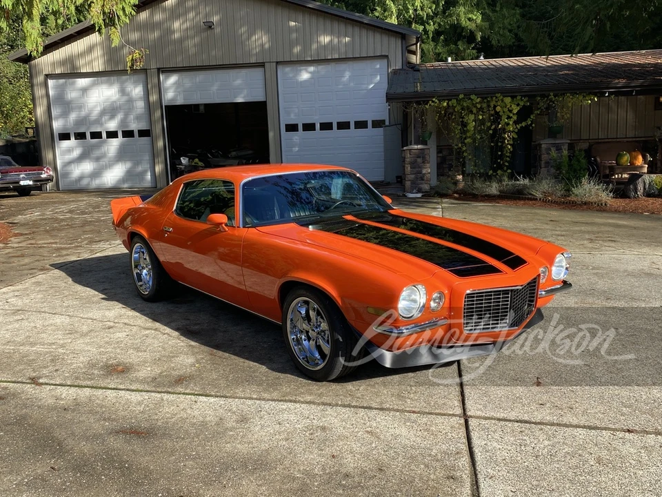 1972 Chevrolet Camaro 2nd Gen - Image 16 of 31