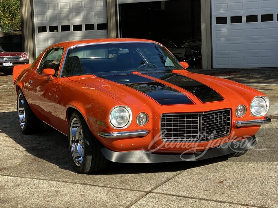 1972 Chevrolet Camaro 2nd Gen - Image 17 of 31