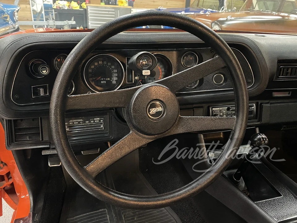 1972 Chevrolet Camaro 2nd Gen - Image 18 of 31