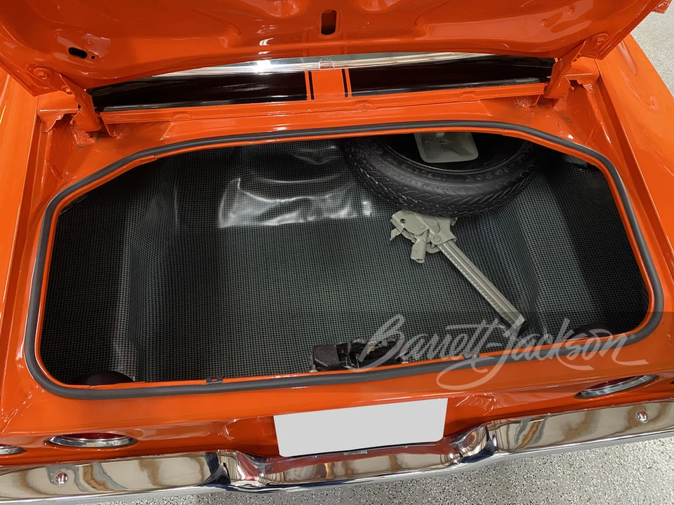 1972 Chevrolet Camaro 2nd Gen - Image 4 of 31