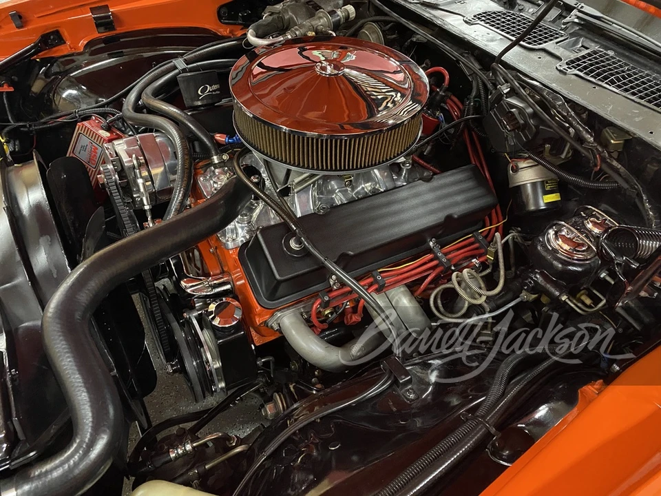 1972 Chevrolet Camaro 2nd Gen - Image 22 of 31