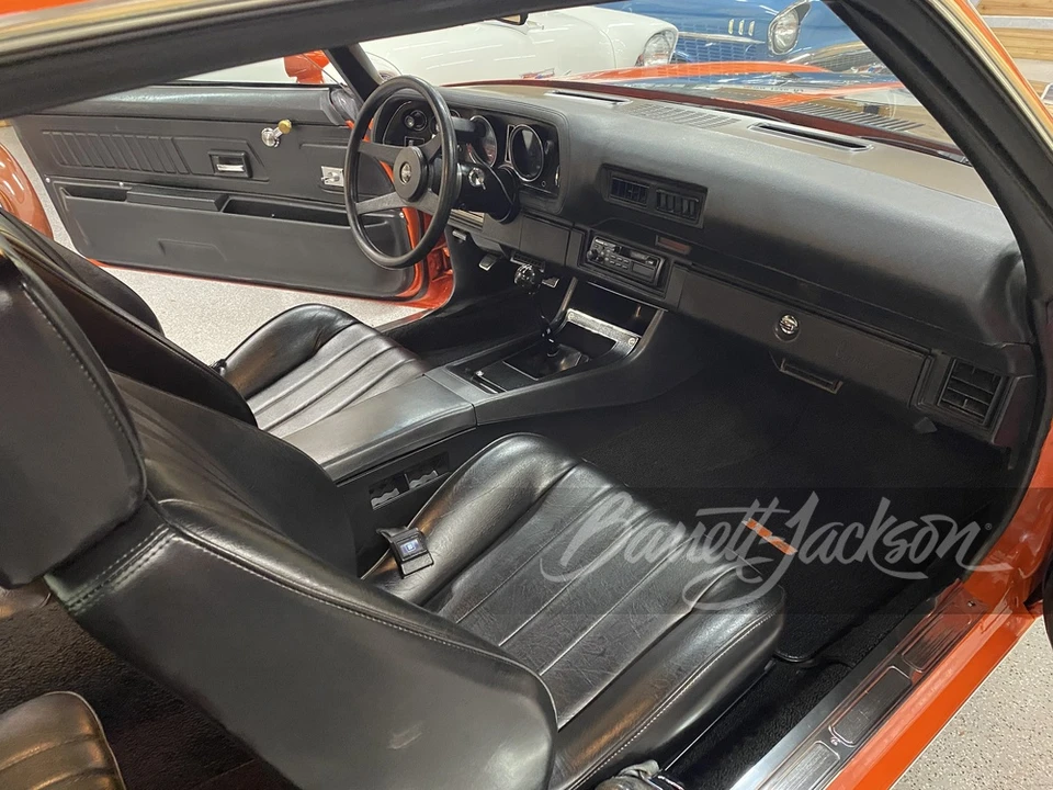 1972 Chevrolet Camaro 2nd Gen - Image 23 of 31