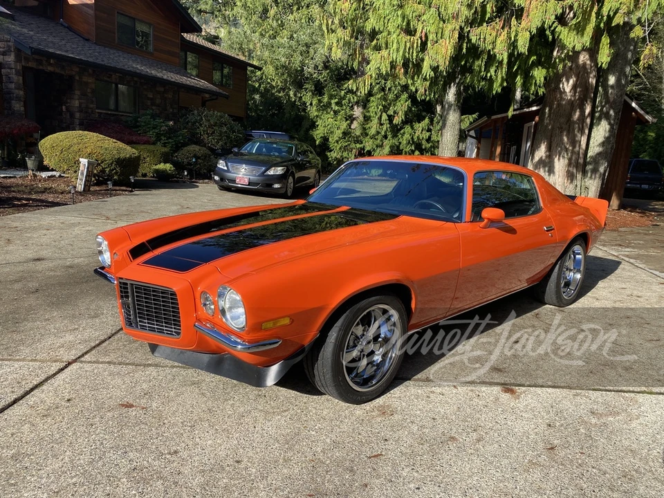 1972 Chevrolet Camaro 2nd Gen - Image 27 of 31