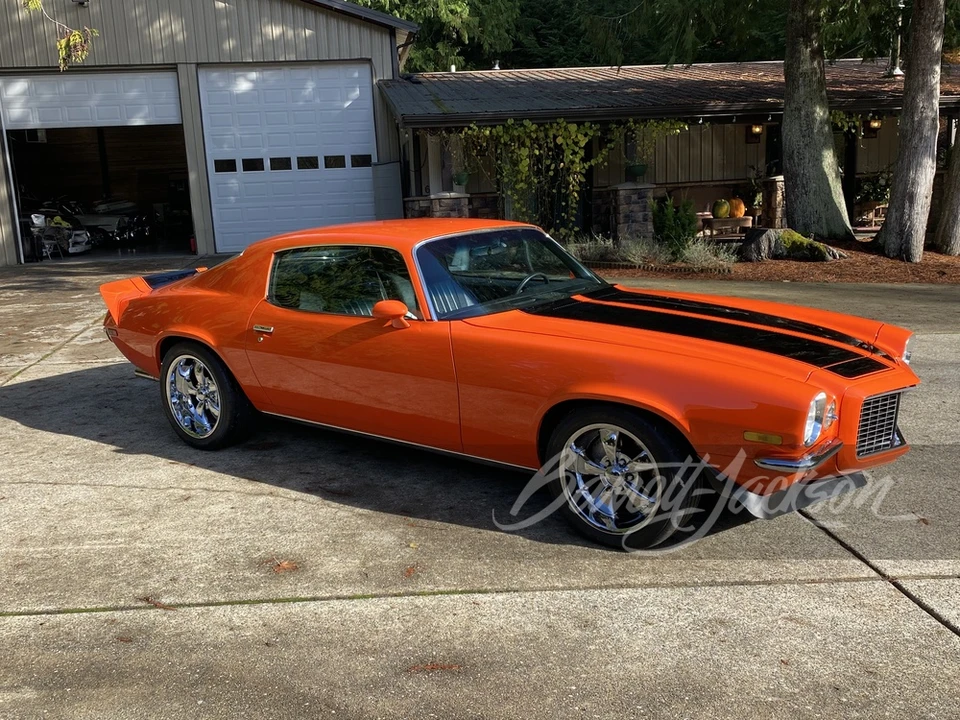 1972 Chevrolet Camaro 2nd Gen - Image 29 of 31