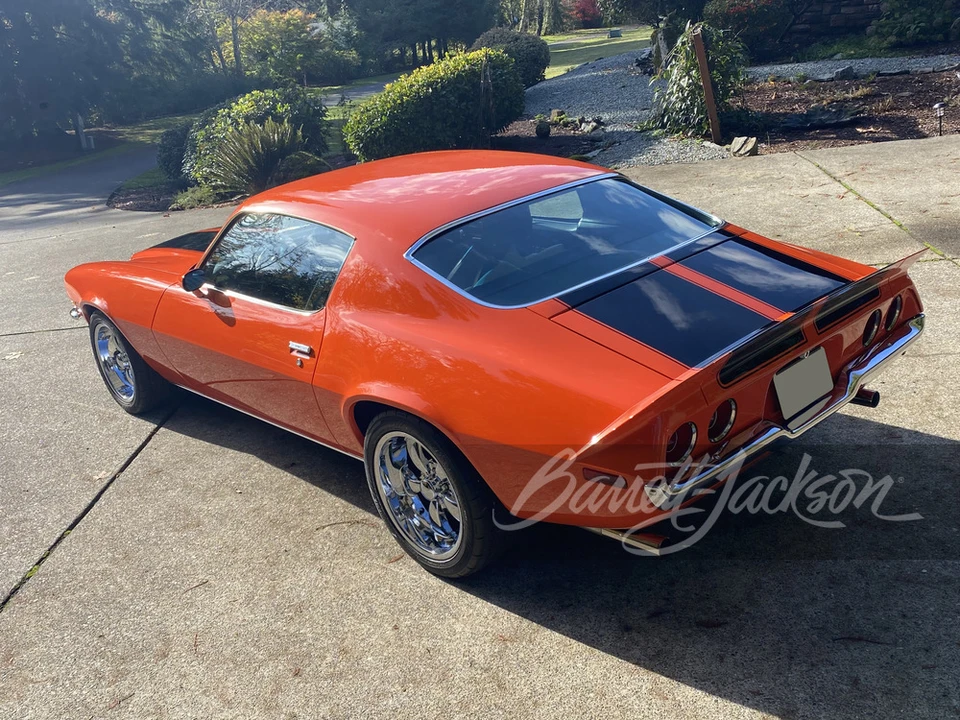 1972 Chevrolet Camaro 2nd Gen - Image 2 of 31