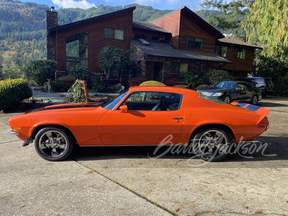1972 Chevrolet Camaro 2nd Gen - Image 7 of 31