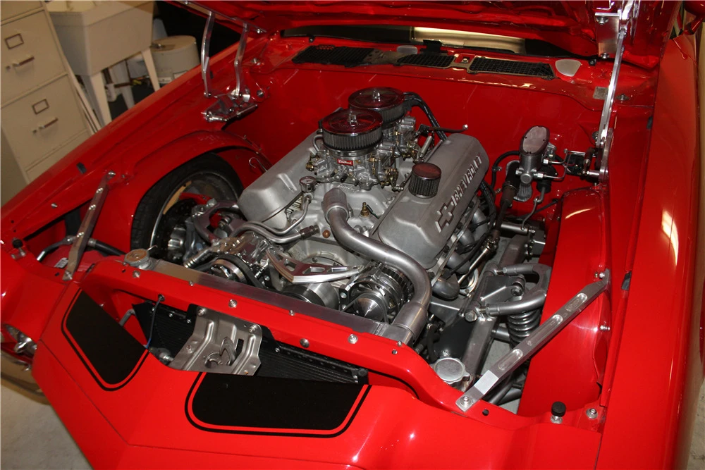 1972 Chevrolet Camaro 2nd Gen - Image 3 of 5