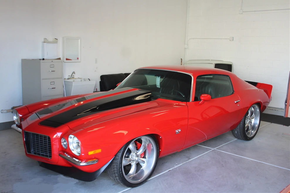 1972 Chevrolet Camaro 2nd Gen - Image 2 of 5