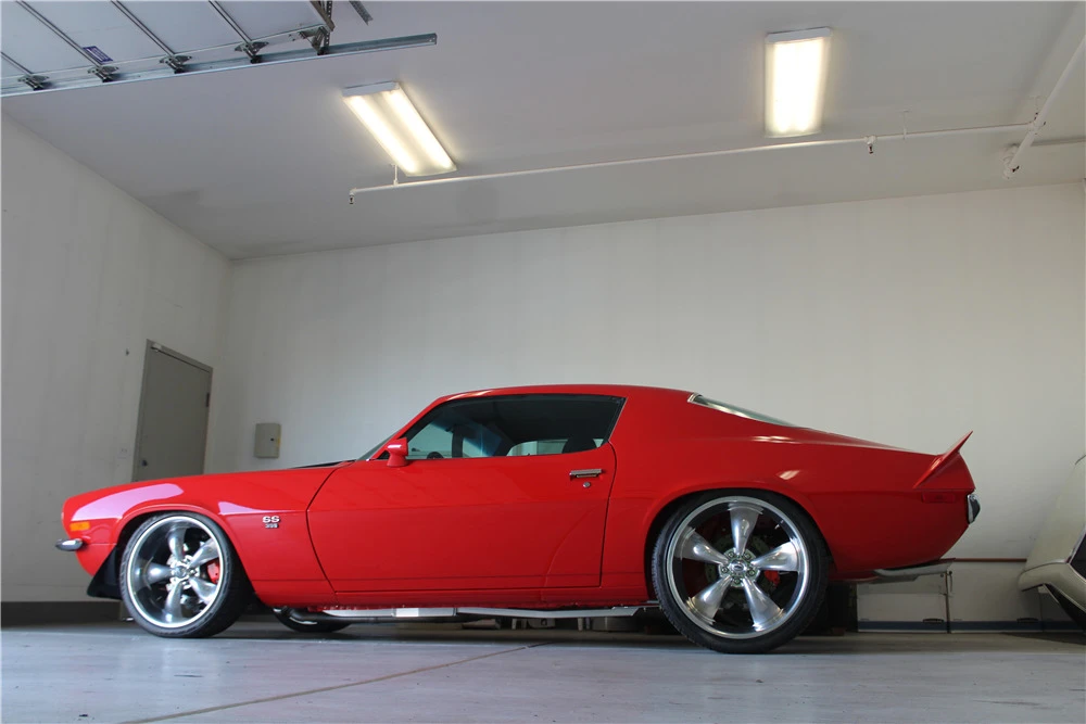 1972 Chevrolet Camaro 2nd Gen - Image 5 of 5