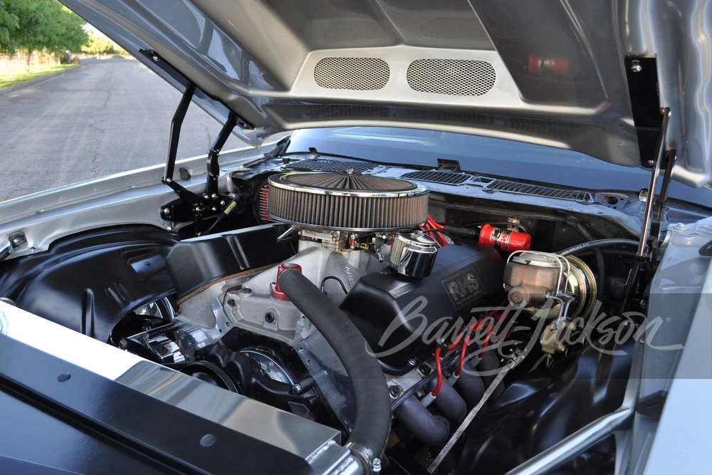 1972 Chevrolet Camaro 2nd Gen - Image 2 of 8
