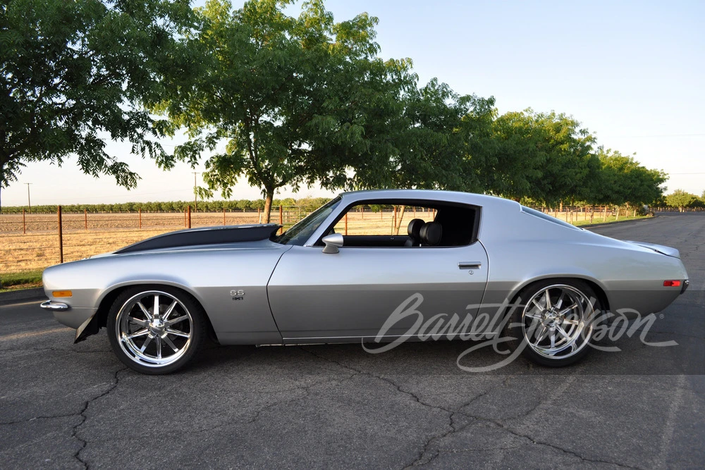 1972 Chevrolet Camaro 2nd Gen - Image 8 of 8