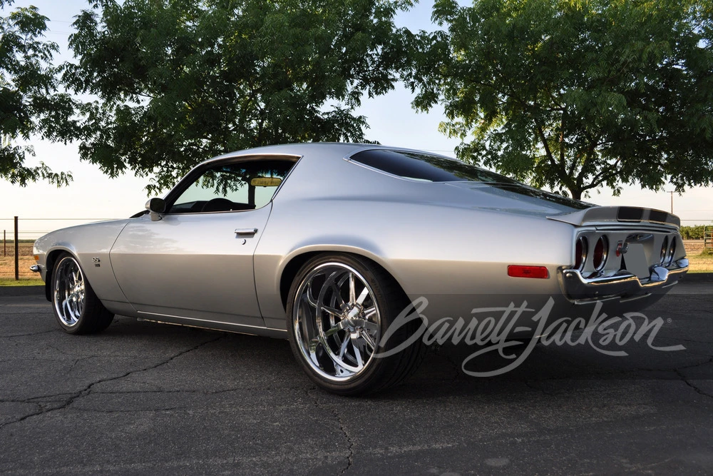 1972 Chevrolet Camaro 2nd Gen - Image 7 of 8