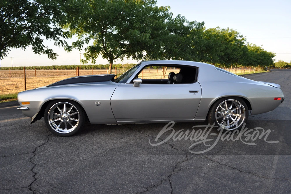 1972 Chevrolet Camaro 2nd Gen - Image 8 of 8