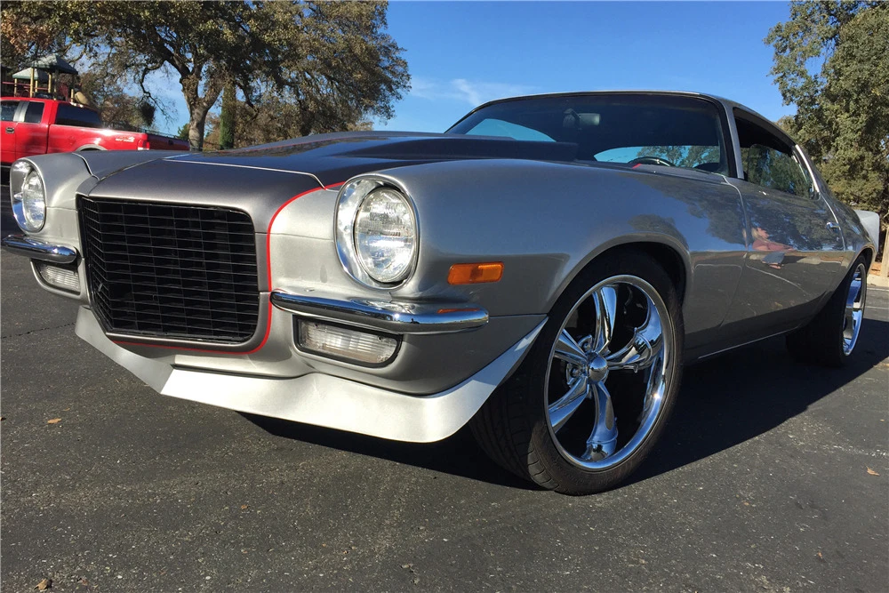1972 Chevrolet Camaro 2nd Gen - Image 2 of 4