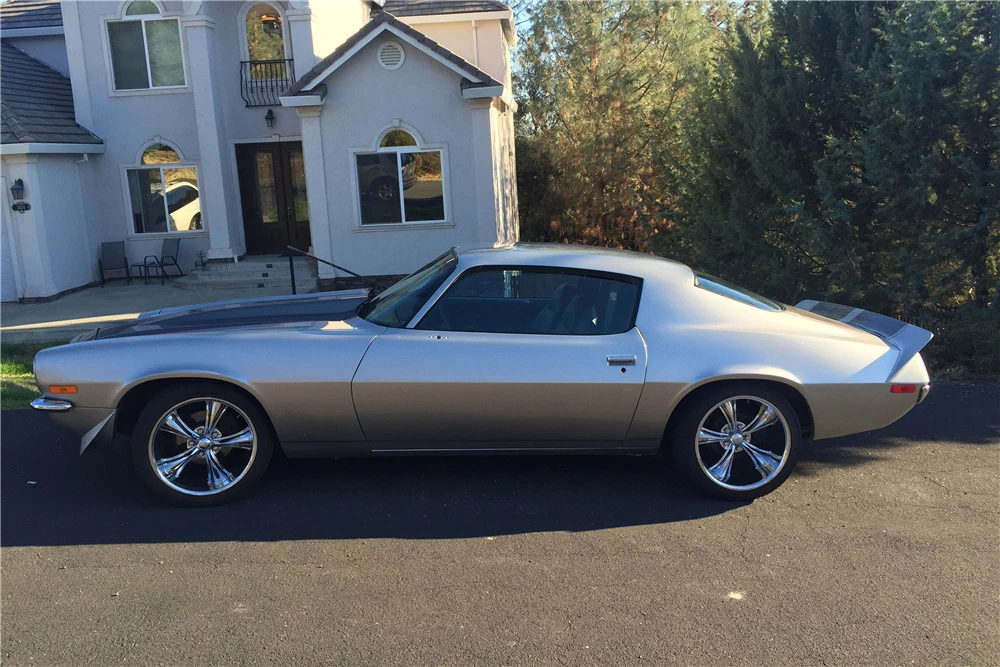 1972 Chevrolet Camaro 2nd Gen - Image 4 of 4