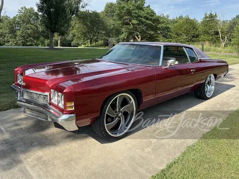 1972 Chevrolet Caprice