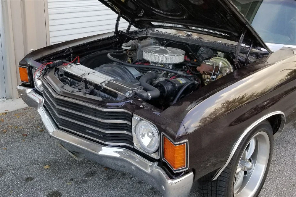 1972 Chevrolet Chevelle 2nd Gen - Image 3 of 6