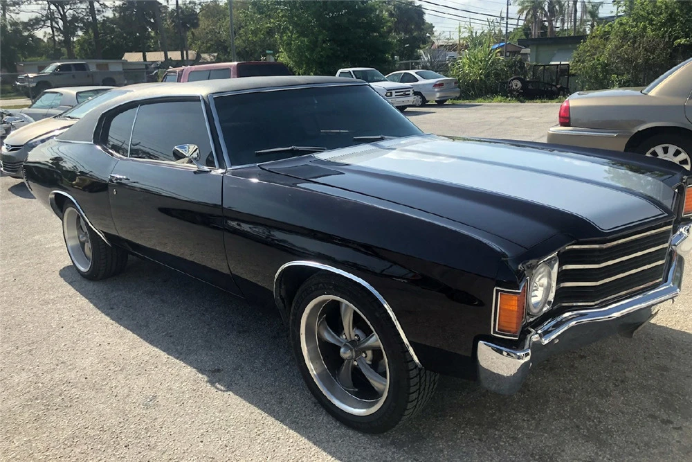 1972 Chevrolet Chevelle 2nd Gen - Image 2 of 6