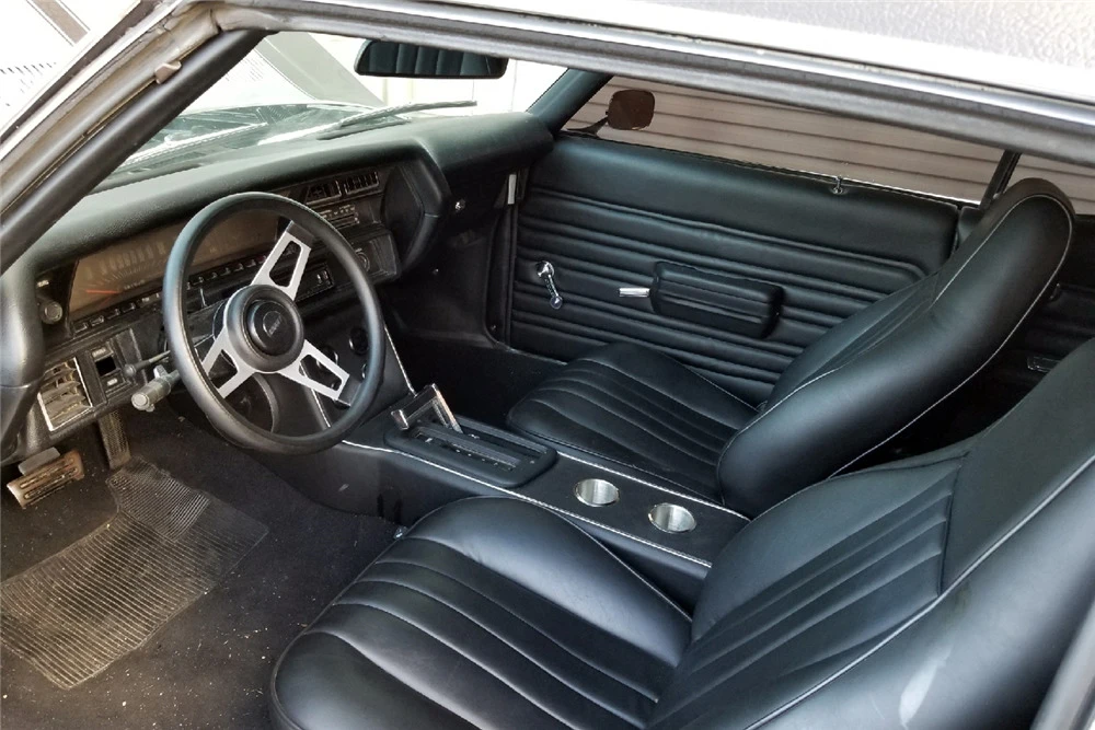 1972 Chevrolet Chevelle 2nd Gen - Image 4 of 6