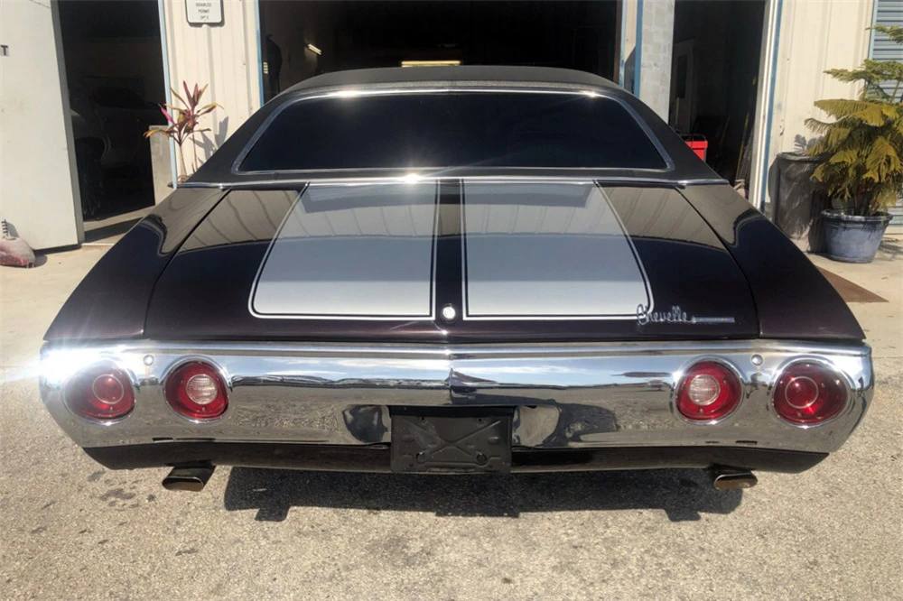 1972 Chevrolet Chevelle 2nd Gen - Image 5 of 6