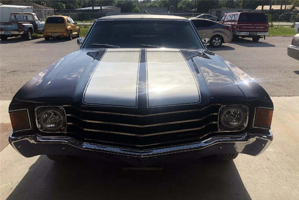 1972 Chevrolet Chevelle 2nd Gen - Image 6 of 6