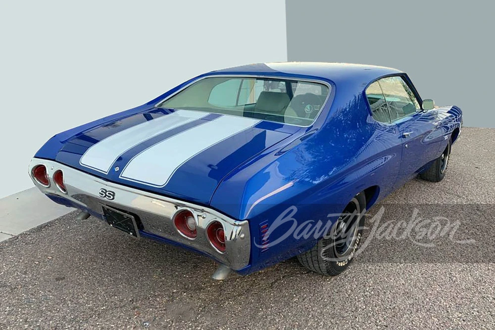 1972 Chevrolet Chevelle 2nd Gen - Image 14 of 15