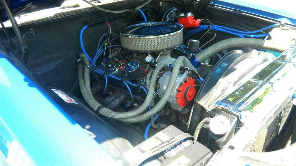 1972 Chevrolet Chevelle 2nd Gen - Image 3 of 5