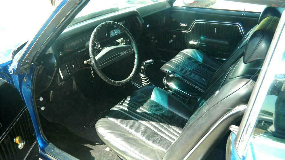 1972 Chevrolet Chevelle 2nd Gen - Image 4 of 5