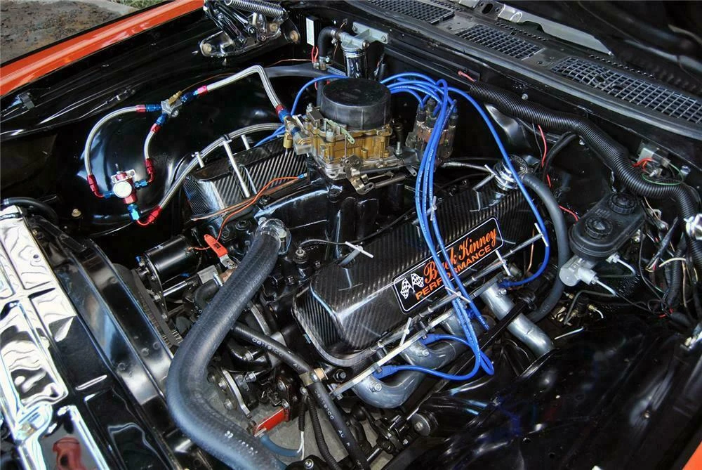 1972 Chevrolet Chevelle 2nd Gen - Image 3 of 5
