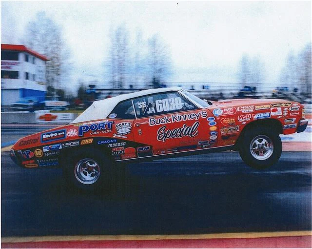 1972 Chevrolet Chevelle 2nd Gen - Image 5 of 5