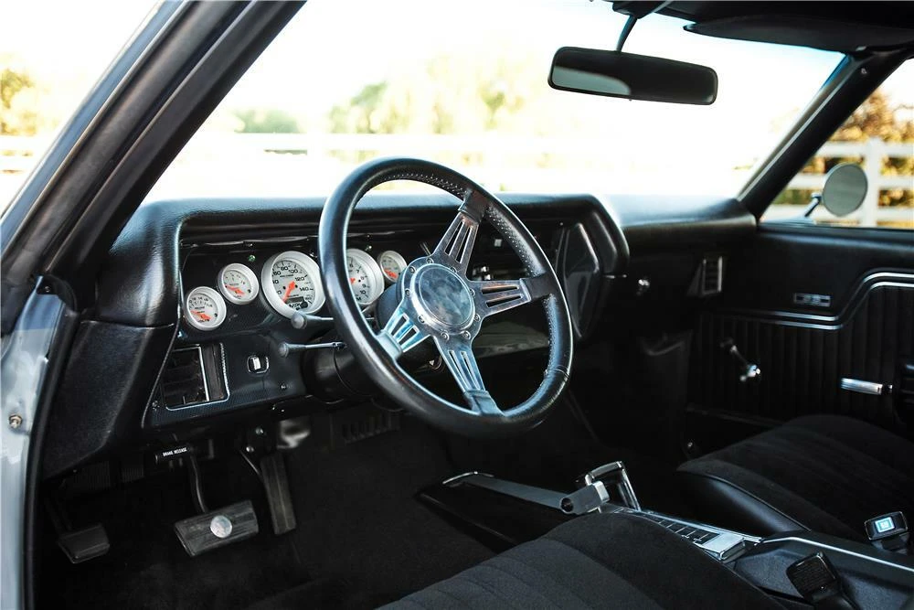 1972 Chevrolet Chevelle 2nd Gen - Image 4 of 5