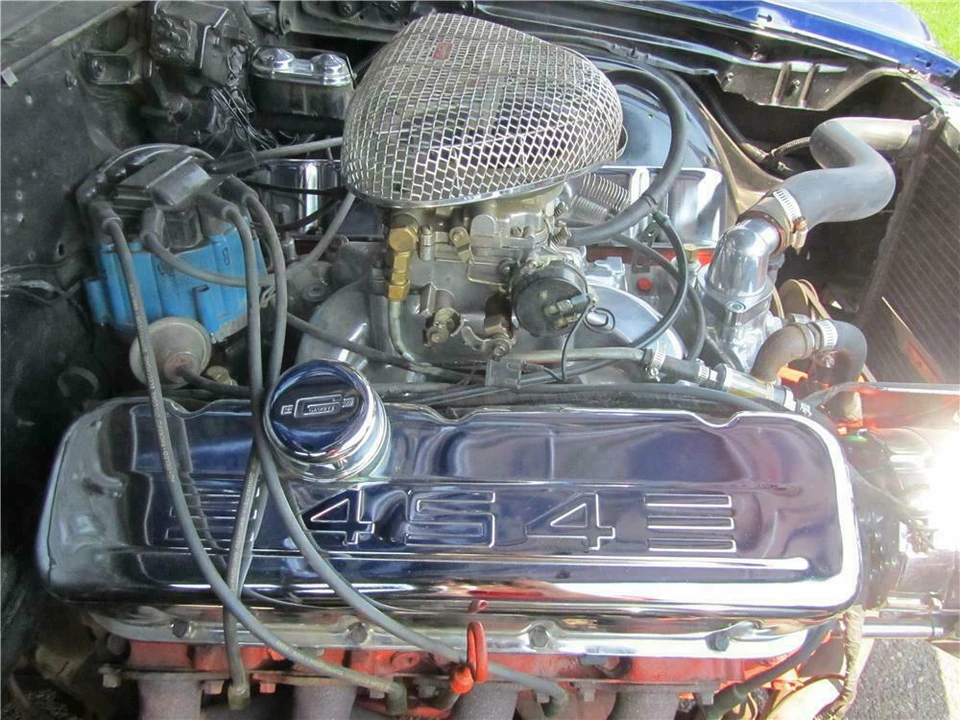 1972 Chevrolet Chevelle 2nd Gen - Image 3 of 5