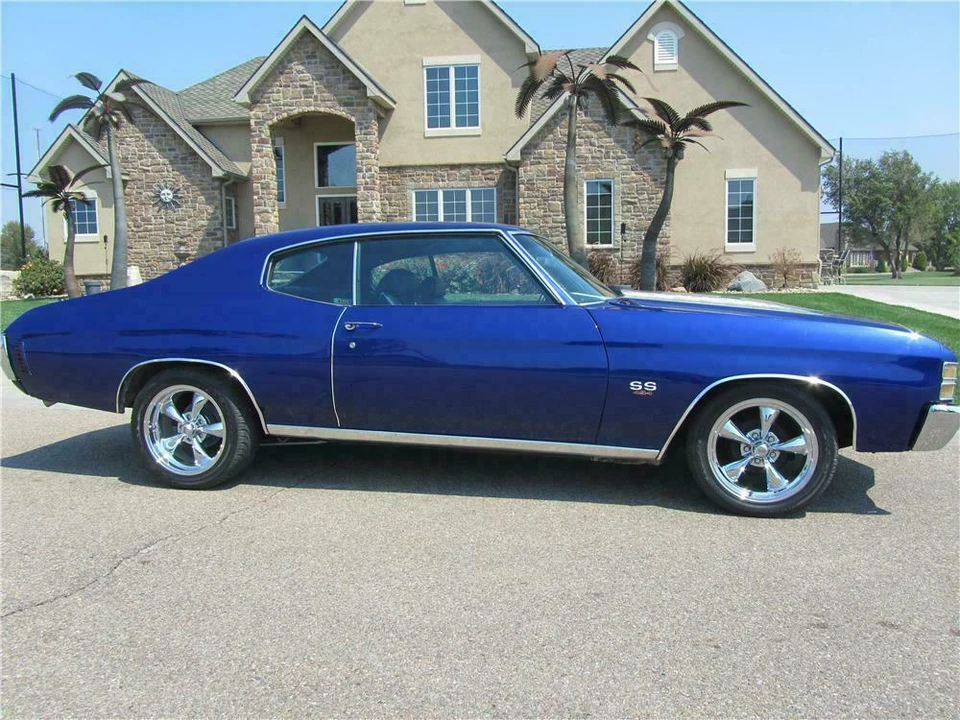 1972 Chevrolet Chevelle 2nd Gen - Image 5 of 5