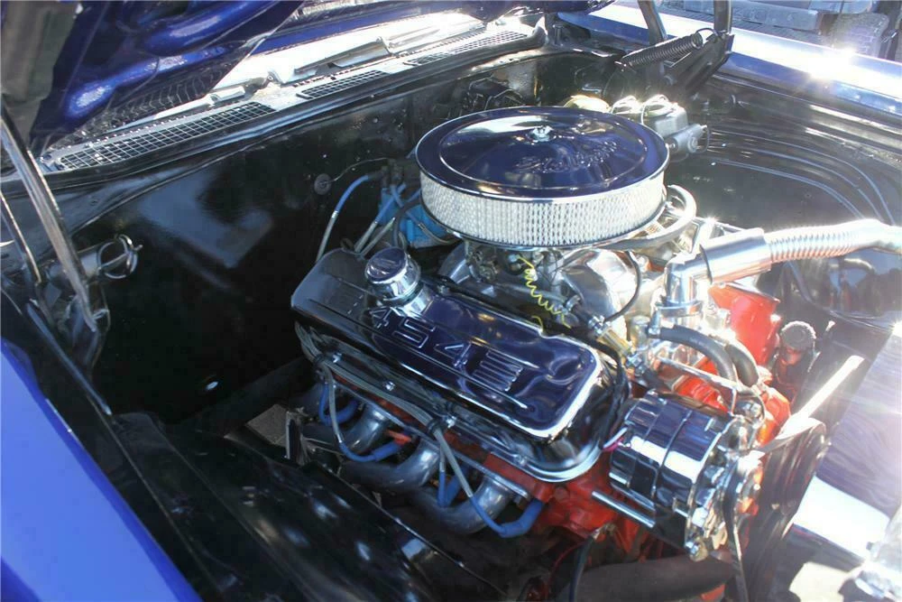 1972 Chevrolet Chevelle 2nd Gen - Image 3 of 4