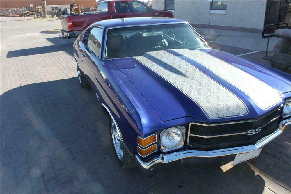 1972 Chevrolet Chevelle 2nd Gen - Image 2 of 4