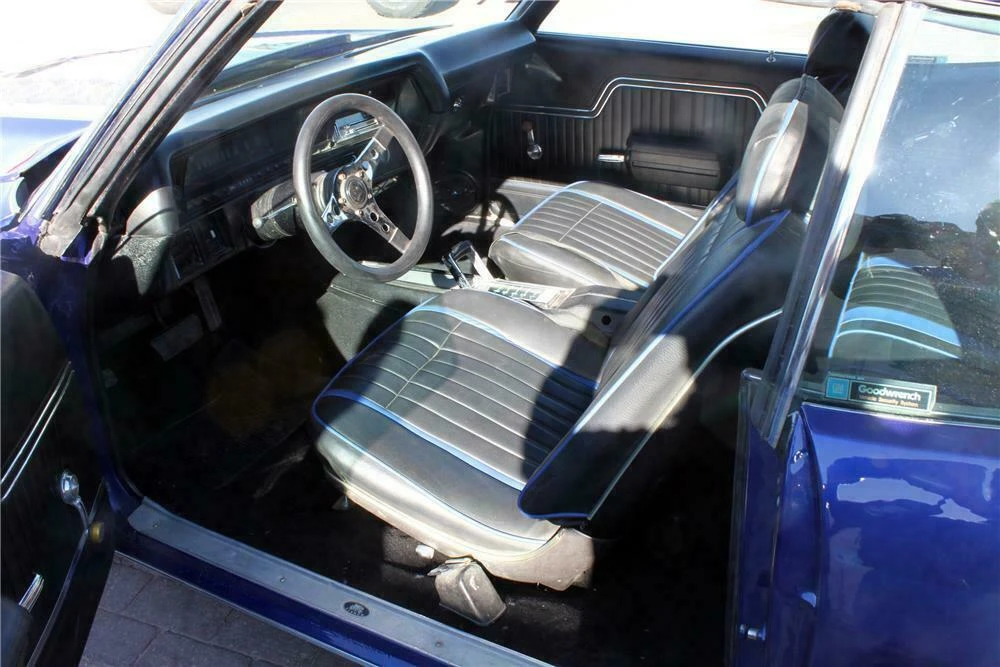 1972 Chevrolet Chevelle 2nd Gen - Image 4 of 4