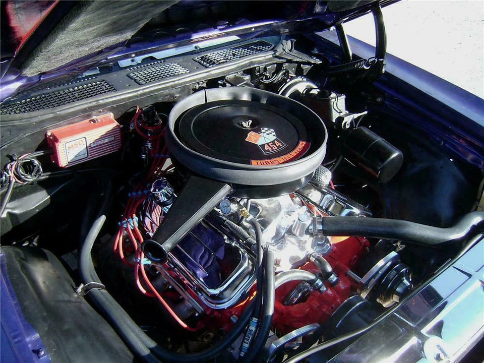 1972 Chevrolet Chevelle 2nd Gen - Image 3 of 5