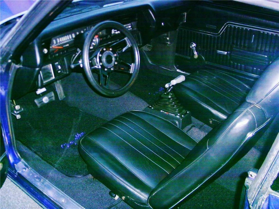 1972 Chevrolet Chevelle 2nd Gen - Image 4 of 5