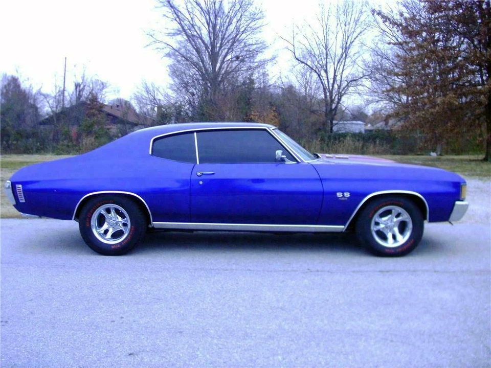 1972 Chevrolet Chevelle 2nd Gen - Image 5 of 5